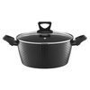 Garnek aluminiowy AMBITION Diamond 24 cm 4,1L