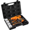 Zgrzewarka do plastiku NEO TOOLS 19-158 Wyposażenie Nóż łamany