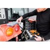 Zgrzewarka do plastiku NEO TOOLS 19-158 Wyposażenie 200 x zszywek w 4 rodzajach