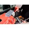 Zgrzewarka do plastiku NEO TOOLS 19-158 Wyposażenie 200 x zszywek w 4 rodzajach
