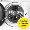 Pralka AMICA TWAC914ALiSP kl.A 9kg 1400 obr A StainPro programy parowe Możliwość zabudowy pod blatem Tak