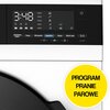 Pralka AMICA TWAC914ALiSP kl.A 9kg 1400 obr A StainPro programy parowe Kierunek otwierania drzwi W lewo