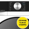 Pralka AMICA TWAC914ALiSP kl.A 9kg 1400 obr A StainPro programy parowe Funkcje Funkcje parowe, Silnik inwerterowy, Wyświetlacz elektroniczny