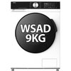 Pralka AMICA TWAC914ALiSP kl.A 9kg 1400 obr A StainPro programy parowe