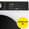 Suszarka AMICA ADC93LiVDT z pompą ciepła 9kg UV Hygiene Technology Poziom hałasu [dB] 65