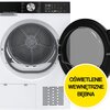 Suszarka AMICA ADC93LiVDT z pompą ciepła 9kg UV Hygiene Technology Funkcje Silnik inwerterowy, Wyświetlacz elektroniczny, Możliwość montażu na pralce, System suszenia pompą ciepła