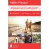 Karta podarunkowa WYJĄTKOWY PREZENT Pakiet Przeżyć - Romantyczny Wyjazd dla Dwojga