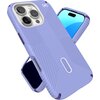 Etui SPECK Presidio2 Grip ClickLock & MagSafe do Apple iPhone 16 Pro Lawendowy Gwarancja 24 miesiące