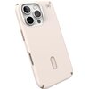 Etui SPECK Presidio2 Pro ClickLock & MagSafe do Apple iPhone 16 Pro Beżowy Dominujący kolor Beżowy