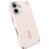 Etui SPECK Presidio2 Pro ClickLock & MagSafe do Apple iPhone 16 Beżowy Dominujący kolor Beżowy