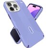 Etui SPECK Presidio2 Grip ClickLock & MagSafe do Apple iPhone 16 Pro Max Lawendowy Typ Etui nakładka
