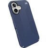 Etui SPECK Presidio2 Grip do Apple iPhone 16 Niebieski Dominujący kolor Niebieski