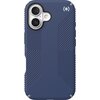 Etui SPECK Presidio2 Grip do Apple iPhone 16 Niebieski Model telefonu iPhone 16
