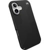 Etui SPECK Presidio2 Grip do Apple iPhone 16 Czarny Gwarancja 24 miesiące