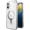 Etui SPECK Presidio Perfect-Clear ClickLock & MagSafe do Apple iPhone 16 Plus Przezroczysty