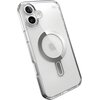 Etui SPECK Presidio Perfect-Clear ClickLock & MagSafe do Apple iPhone 16 Plus Przezroczysty Dominujący kolor Przezroczysty