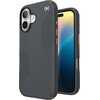 Etui SPECK Presidio2 Grip do Apple iPhone 16 Szary