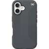 Etui SPECK Presidio2 Grip do Apple iPhone 16 Szary Model telefonu iPhone 16