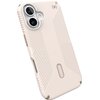 Etui SPECK Presidio2 Grip ClickLock & MagSafe do Apple iPhone 16 Beżowy Dominujący kolor Beżowy