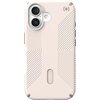 Etui SPECK Presidio2 Grip ClickLock & MagSafe do Apple iPhone 16 Beżowy Model telefonu iPhone 16