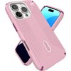 Etui SPECK Presidio2 Grip ClickLock & MagSafe do Apple iPhone 16 Pro Różowy Gwarancja 24 miesiące