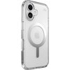 Etui SPECK Presidio Perfect-Clear MagSafe do Apple iPhone 16 Przezroczysty Kompatybilność Apple iPhone 16