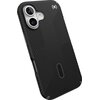 Etui SPECK Presidio2 Grip ClickLock & MagSafe do Apple iPhone 16 Czarny Dominujący kolor Czarny
