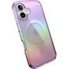Etui SPECK Presidio2 Lux MagSafe do Apple iPhone 16 Przezroczysto-fioletowy Dominujący kolor Przezroczysto-fioletowy