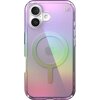 Etui SPECK Presidio2 Lux MagSafe do Apple iPhone 16 Przezroczysto-fioletowy Model telefonu iPhone 16
