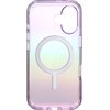 Etui SPECK Presidio2 Lux MagSafe do Apple iPhone 16 Przezroczysto-fioletowy Typ Etui nakładka