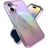 Etui SPECK Presidio2 Lux MagSafe do Apple iPhone 16 Przezroczysto-fioletowy Gwarancja 24 miesiące