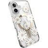 Etui SPECK Presidio Lux ClickLock & MagSafe do Apple iPhone 16 Przezroczysto-złoty Dominujący kolor Przezroczysto-złoty