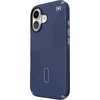 Etui SPECK Presidio2 Grip ClickLock & MagSafe do Apple iPhone 16 Niebieski Seria telefonu iPhone