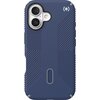 Etui SPECK Presidio2 Grip ClickLock & MagSafe do Apple iPhone 16 Niebieski Model telefonu iPhone 16