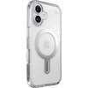 Etui SPECK Presidio Perfect-Clear ClickLock & MagSafe do Apple iPhone 16 Przezroczysty Kompatybilność Apple iPhone 16