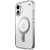 Etui SPECK Presidio Perfect-Clear ClickLock & MagSafe do Apple iPhone 16 Przezroczysty Seria telefonu iPhone