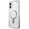 Etui SPECK Presidio Perfect-Clear Grip ClickLock & MagSafe do Apple iPhone 16 Plus Przezroczysty Seria telefonu iPhone