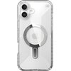 Etui SPECK Presidio Perfect-Clear Grip ClickLock & MagSafe do Apple iPhone 16 Plus Przezroczysty Model telefonu iPhone 16 Plus