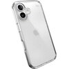 Etui SPECK Presidio Perfect-Clear do Apple iPhone 16 Przezroczysty Dominujący kolor Przezroczysty