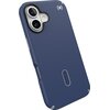 Etui SPECK Presidio2 Pro ClickLock & MagSafe do Apple iPhone 16 Niebieski Dominujący kolor Niebieski