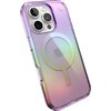 Etui SPECK Presidio2 Lux MagSafe do Apple iPhone 16 Pro Przezroczysto-fioletowy Dominujący kolor Przezroczysto-fioletowy
