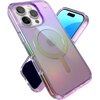 Etui SPECK Presidio2 Lux MagSafe do Apple iPhone 16 Pro Przezroczysto-fioletowy Gwarancja 24 miesiące