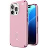 Etui SPECK Presidio2 Pro ClickLock & MagSafe do Apple iPhone 16 Pro Różowy