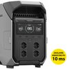 Stacja zasilania ECOFLOW Delta Pro 3 4096 Wh Bank energii Wyświetlacz Tak
