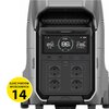 Stacja zasilania ECOFLOW Delta Pro 3 4096 Wh Bank energii Zastosowanie Aparat cyfrowy