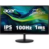 Monitor ACER SH272UEBMIPHUX 27" 2560x1440px IPS 100Hz 1 ms [VRB]
