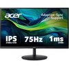 Monitor ACER SH322QUABMIPHUX 31.5" 2560x1440px IPS 1 ms [VRB]