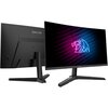 Monitor REDRAGON Pearl II 23.6" 1920x1080px 180Hz 4 ms [GTG] Curved Nowa klasa energetyczna E