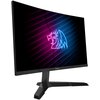 Monitor REDRAGON Pearl II 23.6" 1920x1080px 180Hz 4 ms [GTG] Curved Częstotliwość odświeżania obrazu [Hz] 180
