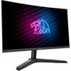 Monitor REDRAGON Pearl II 23.6" 1920x1080px 180Hz 4 ms [GTG] Curved Przeznaczenie Dla gracza